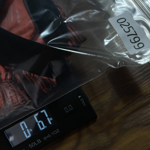 Under Armour Polo Shirt Mens Large Pink Black Heathered Iso Chill Performance - Picture 11 of 11